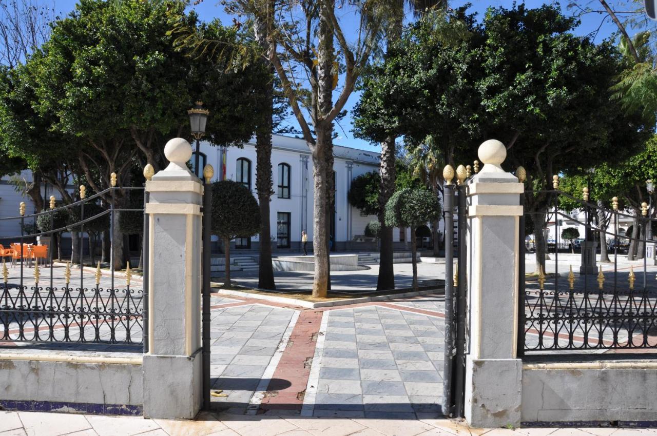 Villachipi Chipiona Exterior photo